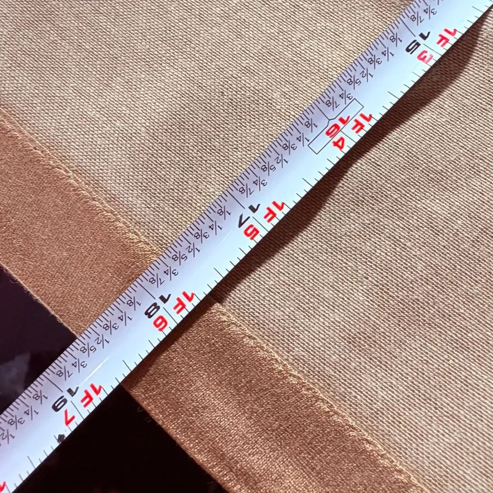 Dark Brown Cloth Napkins Lot Of 8 20